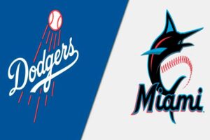 EEUU-MLB-Dodgers-vs-marlins