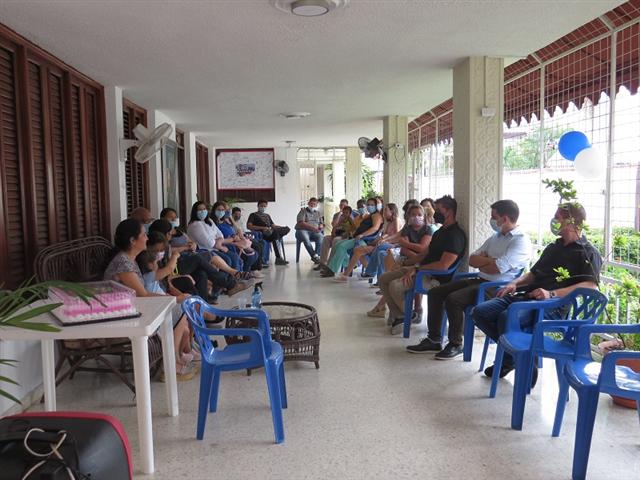 celebran-en-dominicana-aniversario-62-de-organizacion-femenina-cubana