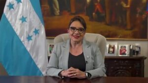 presidenta-de-honduras-viaja-a-espana-en-visita-oficial