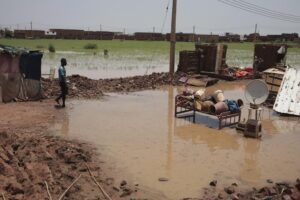 lluvias sudan