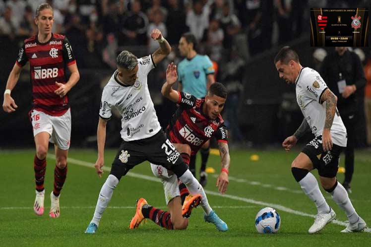 Flamengo-y-Corinthians