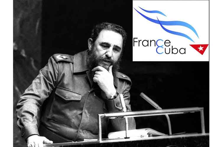Francia-Fidel