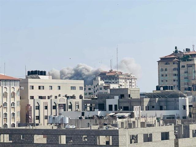 israeli-ataco-oficinas-de-prensa-durante-reciente-agresion-a-gaza