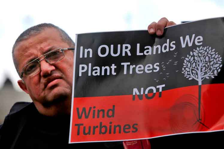 Golan-protesta-turbinas