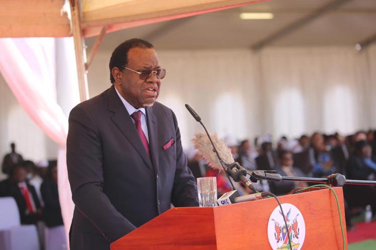 Hage-Geingob