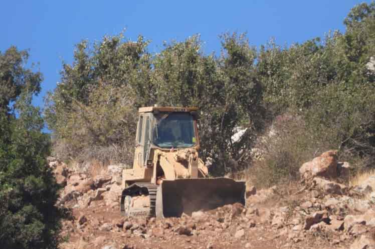 Israel-frontera-Libano-II