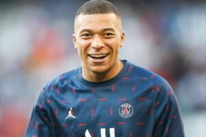 Kylian-Mbappé