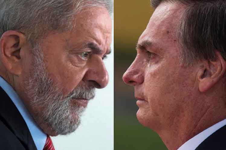 Lula-Bolsonaro