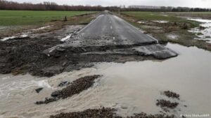 Nueva Zelanda lluvias desastres