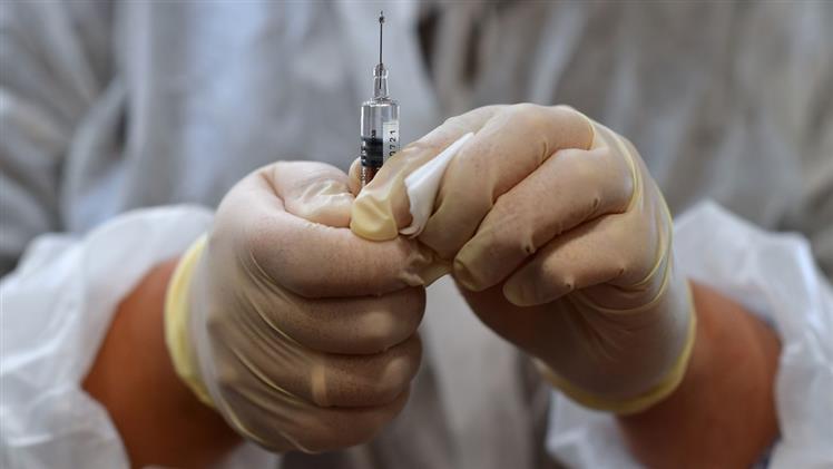 Rusia vacuna hepatitis B