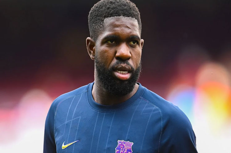 Samuel-Umtiti