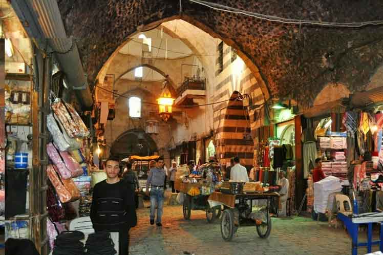 Siria-mercado-antiguo-I