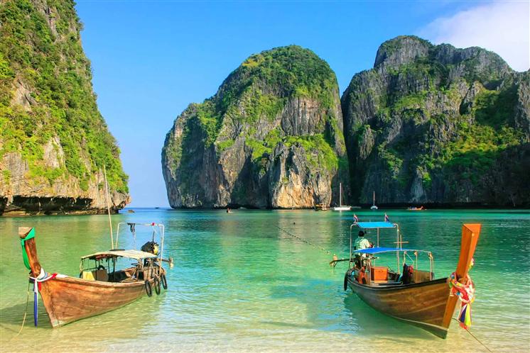 Tailandia turismo