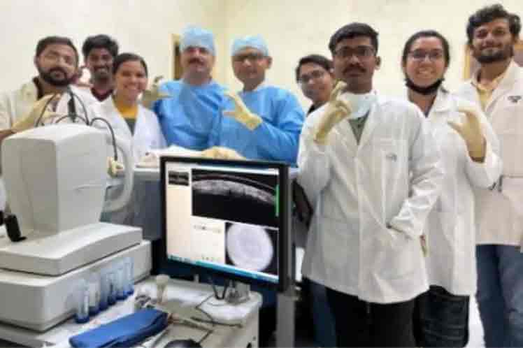 cientificos-de-india-desarrollan-cornea-impresa-en-3d