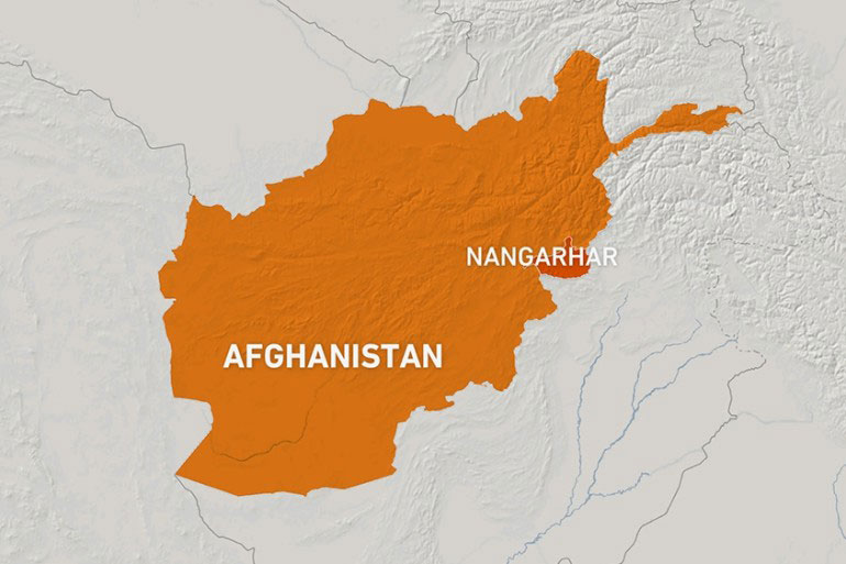 afganistan nangarhar