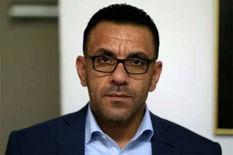 gobernador palestino de Jerusalén Este, Adnan Ghaith