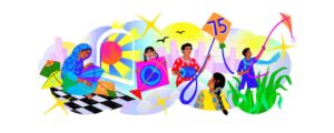 google-celebra-75-aniversario-de-independencia-de-india