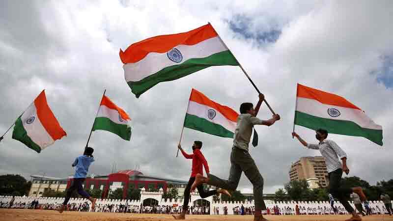 india-celebra-aniversario-75-de-la-independencia