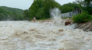 inundaciones uganda