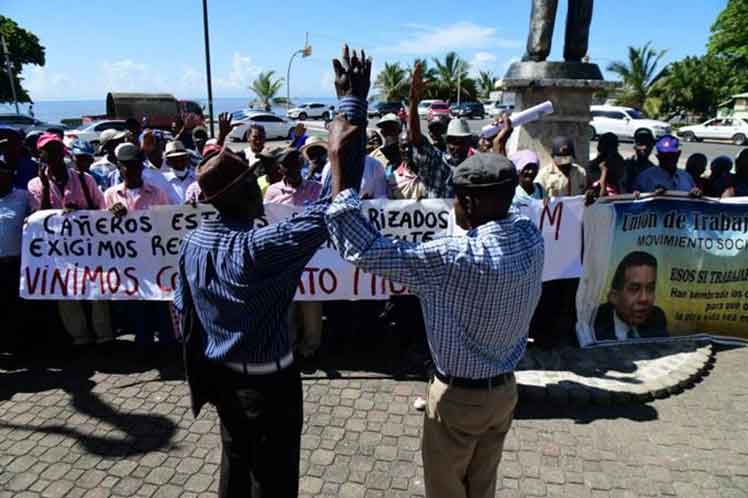 protestan-caneros-dominicanos-por-reivindicaciones-migratorias