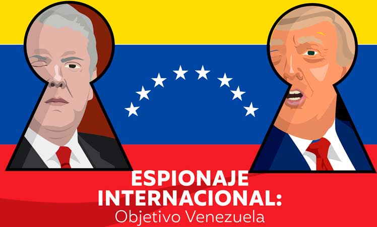 reportaje-Espionaje-internacional-Objetivo-Venezuela