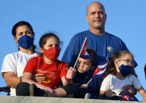 La familia cubana