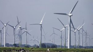 Alemania energía eólica