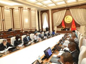 Angola-consejo-de-ministros