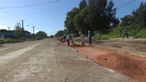 Camaguey carretera central