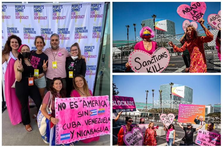 Codepink impulsa campaña