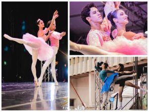 Colombia ballet nacional Cuba 1