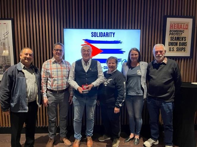 Cuba Australia proyecto solidaridad 2