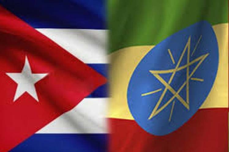 Etiopía y Cuba