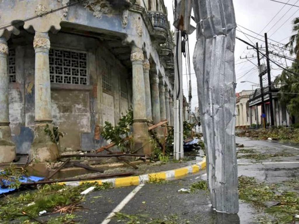 Cuba-huracán-Ian