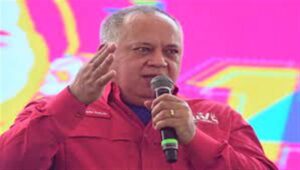 Diosdado Cabello