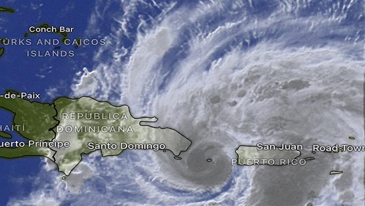 Dominicana huracan fiona