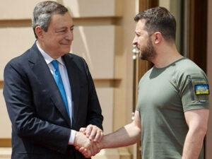 Draghi-Zelensky