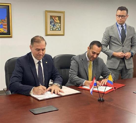 Ecuador Paraguay acuerdos