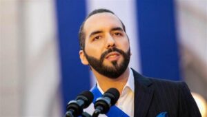 El Salvador Nayib Bukele