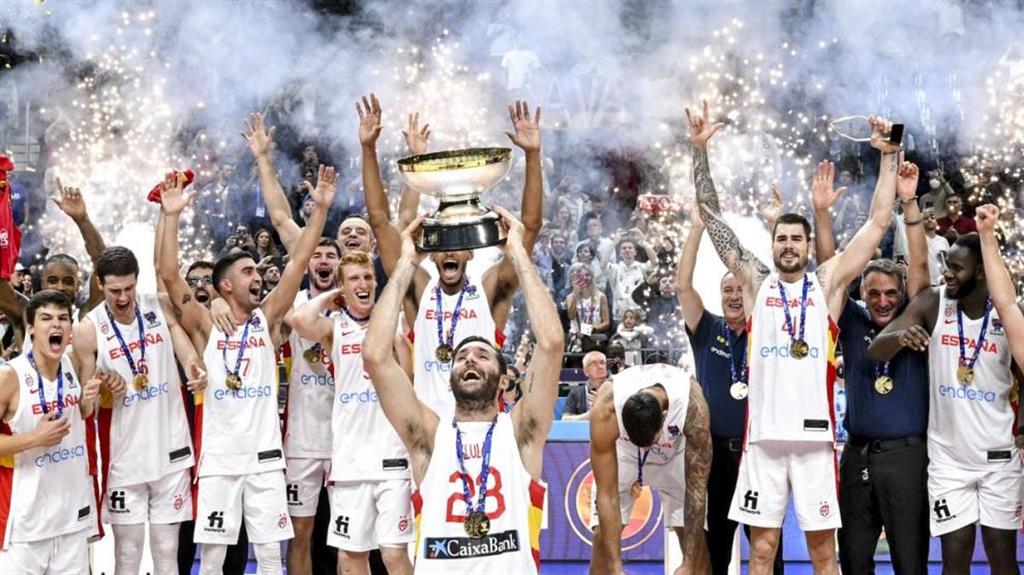 Espana Eurobasket