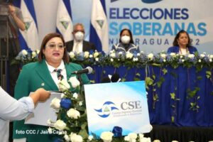 nicaragua consejos electorales
