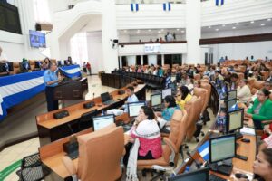 nicaragua parlamento