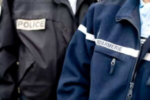 Francia-policia-gendarmes