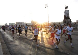 Maratón de La Habana 2022 (Marabana)