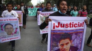 México Caso Ayotzinapa