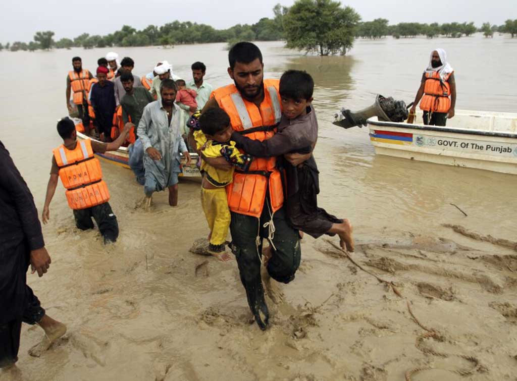 Pakistán inundaciones2