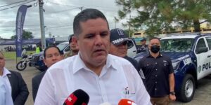 Panamá ministro Seguridad frontera