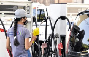 Paraguay gasolina