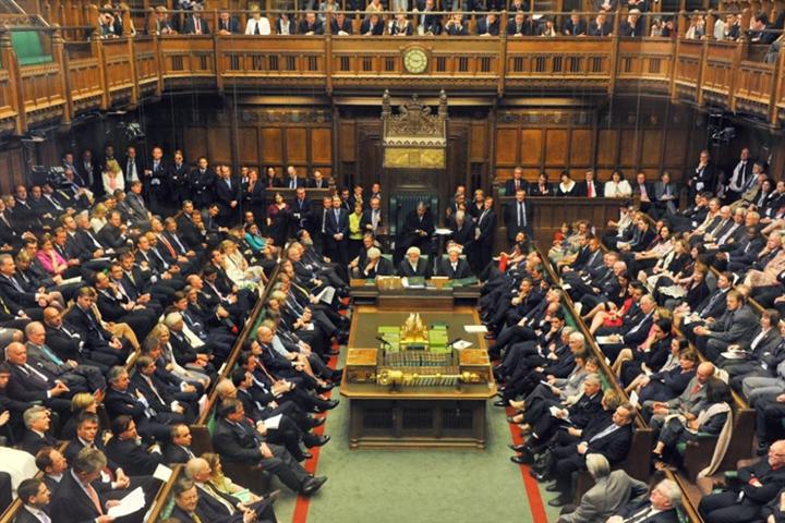 Parlamento Británico