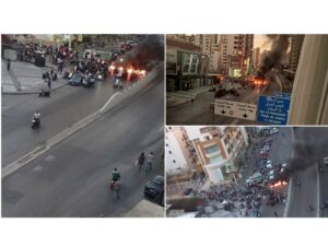 Protestas-Líbano